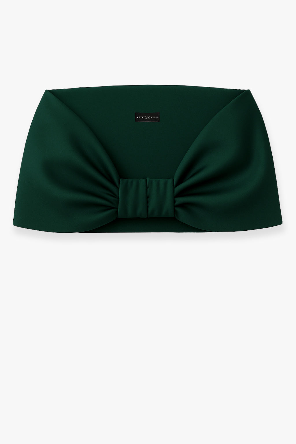XSCAPE "Thalia" Stretch Mikado Shawl Wrap