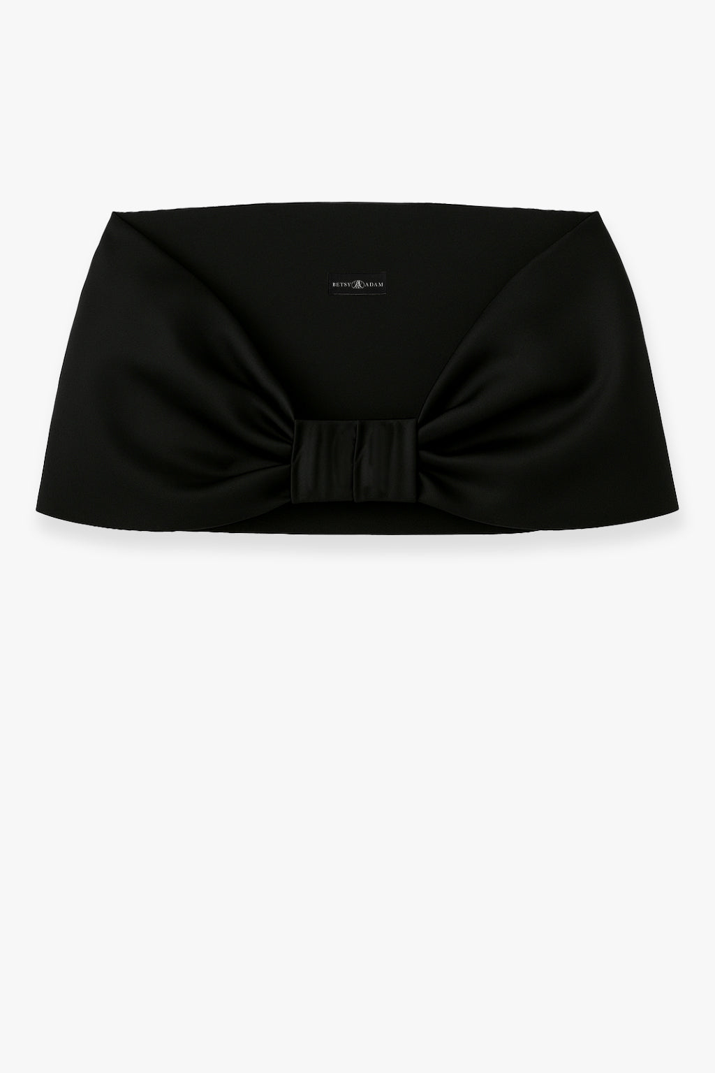 XSCAPE "Thalia" Stretch Mikado Shawl Wrap