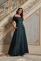 Navy/Green